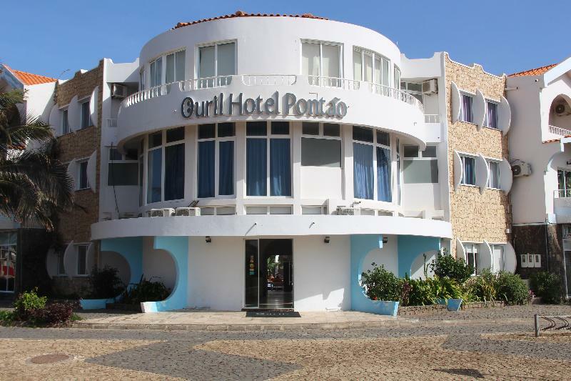 Ouril Pontao Hotel Santa Maria Esterno foto